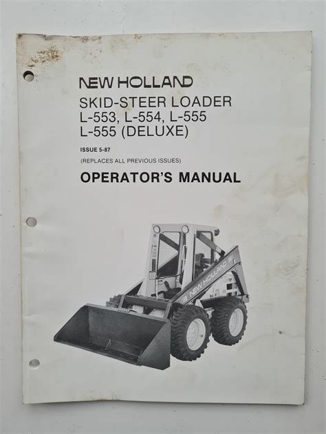 l555 skid steer parts|new holland l555 parts diagram.